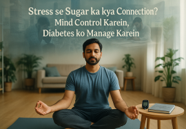 Diabetes Me Kaunse Exercise Sabse Best Hai Yoga Se Milega Instant Fayda!हर एक्सरसाइज/योगासन की शुरुआत वॉर्म-अप से करें। अपने ब्लड शुगर लेवल को एग्जराइज से पहले और बाद में ट्रैक करें। लो ब्लड शुगर के लक्षण महसूस हों तो एक्सरसाइज रोकें। डॉक्टर से सलाह लेकर रिजाइम शुरू करें, खासकर यदि कोई मेडिकल कंडीशन है।