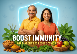 Diabetes Walo Ki Immunity Kaise Badhaein?
