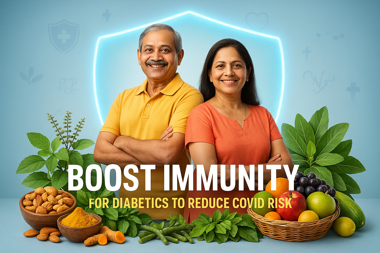 Diabetes Walo Ki Immunity Kaise Badhaein?