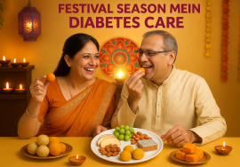 Festival Season Mein Diabetes Care