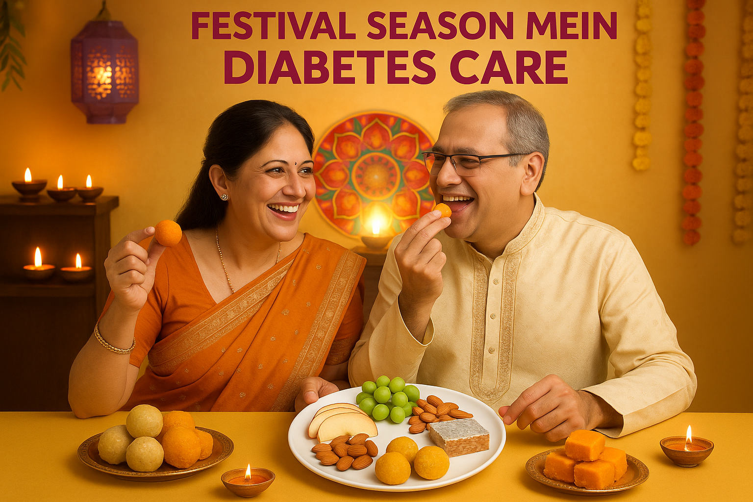Festival Season Mein Diabetes Care